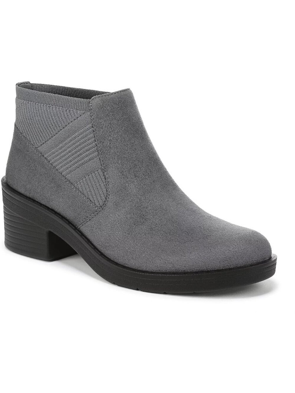 #42 Lifestride Womens Outlook Knit Boot